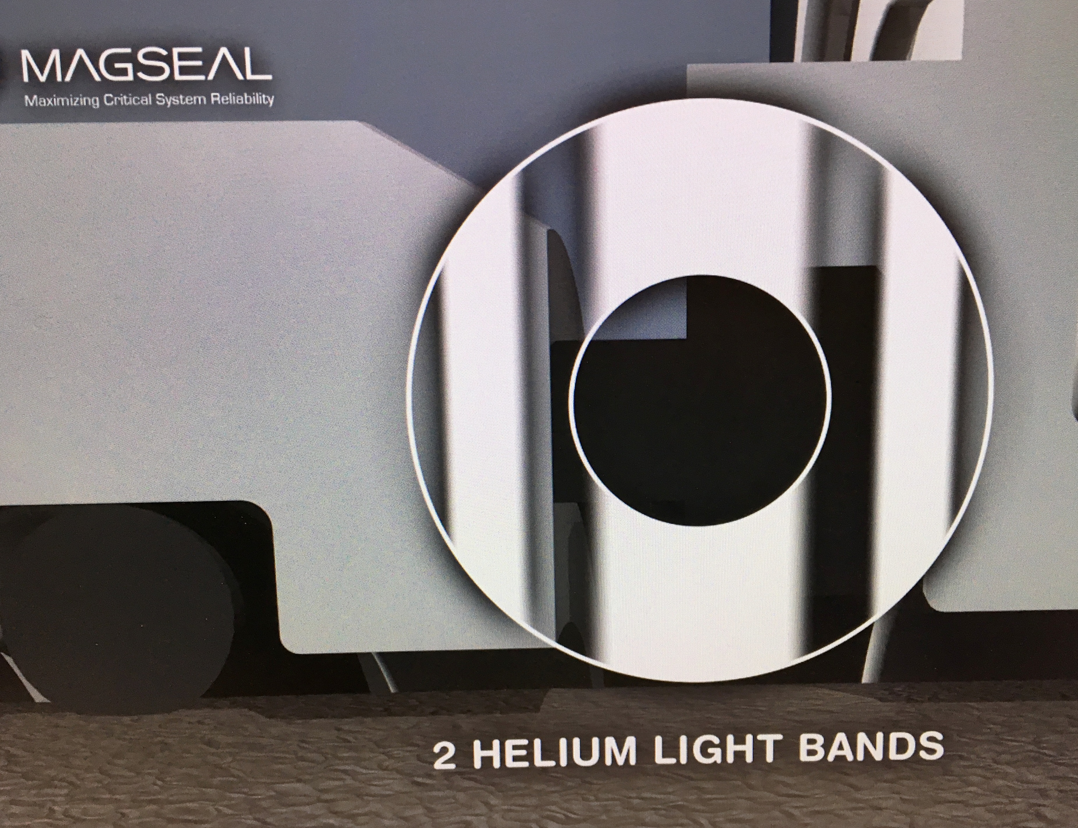 2 Helium Light Bands